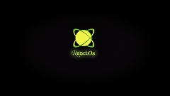 ReactOs color Full HD