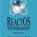 ReactOS 0.3.11 for Workgroups