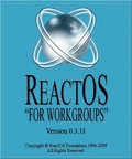ReactOS 0.3.11 for Workgroups